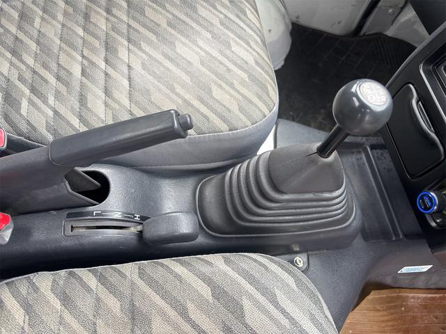 ハイゼットトラック ローダンプ 4WD エアコン パワステ 車検整備・タイベル交換済 14アルミ・マッドタイヤ LEDライト ワンオーナー(11枚目)