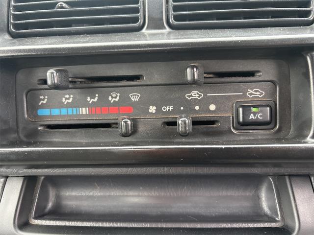 ハイゼットトラック ローダンプ 4WD エアコン パワステ 車検整備・タイベル交換済 14アルミ・マッドタイヤ LEDライト ワンオーナー(16枚目)