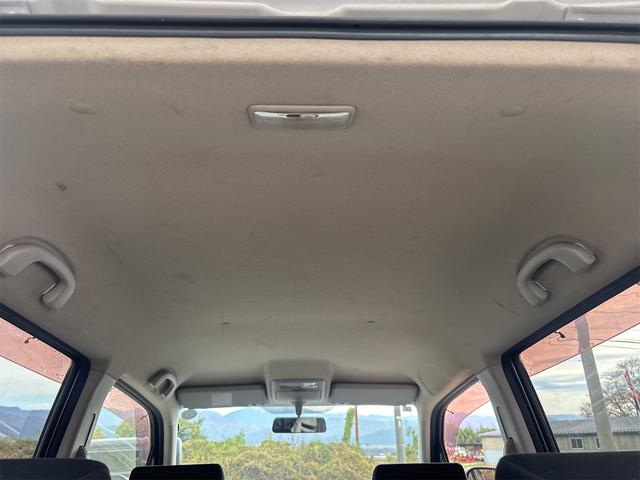 AZワゴンカスタムスタイル XS ナビ ワンセグ プッシュスタート スマートキー 15アルミ HIDライト オートエアコン(12枚目)