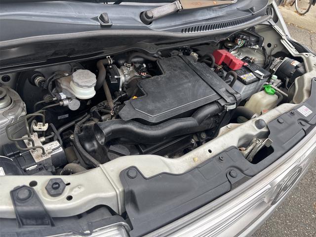 AZワゴンカスタムスタイル XS ナビ ワンセグ プッシュスタート スマートキー 15アルミ HIDライト オートエアコン(17枚目)