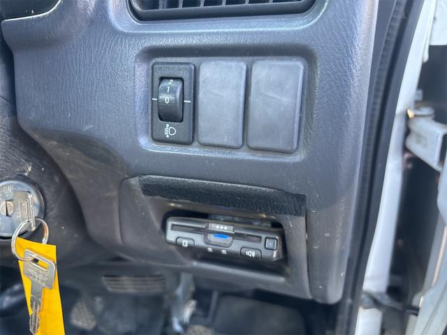 サンバートラック 営農　４ＷＤ　エアコン　パワステ　マッドタイヤ＆アルミ　ＬＥＤライト　ＥＴＣ　車検令和８年１２月（24枚目）