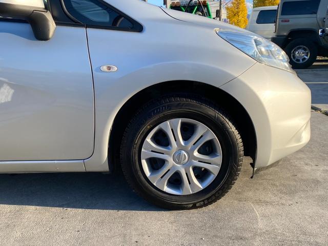 ノート Ｘ　カーナビ　バックモニター　ＥＴＣ　前後２カメラドライブレコーダー　禁煙車（7枚目）