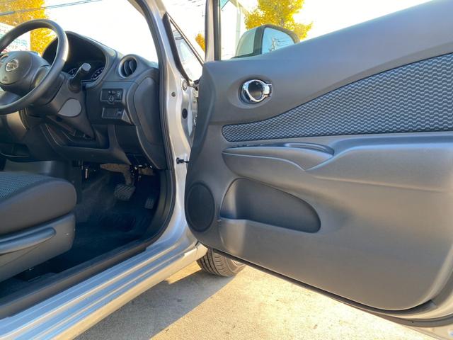 ノート Ｘ　カーナビ　バックモニター　ＥＴＣ　前後２カメラドライブレコーダー　禁煙車（24枚目）