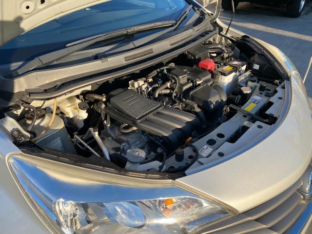 ノート Ｘ　カーナビ　バックモニター　ＥＴＣ　前後２カメラドライブレコーダー　禁煙車（48枚目）