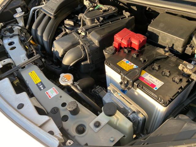 ノート Ｘ　カーナビ　バックモニター　ＥＴＣ　前後２カメラドライブレコーダー　禁煙車（50枚目）