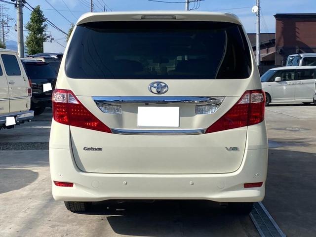 アルファード ３５０Ｇ　Ｌパッケージ（9枚目）