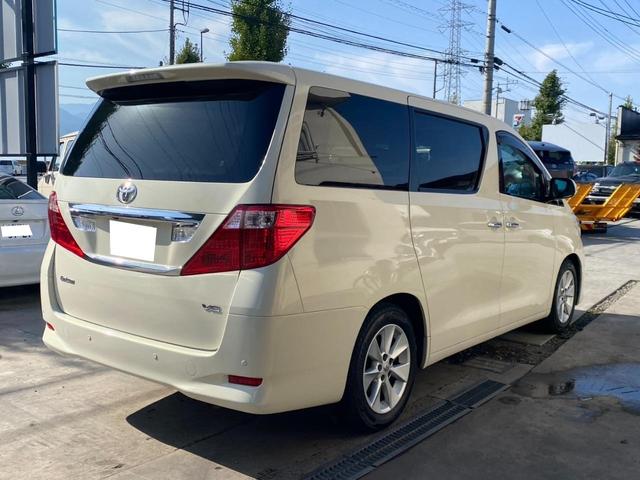 アルファード ３５０Ｇ　Ｌパッケージ（10枚目）