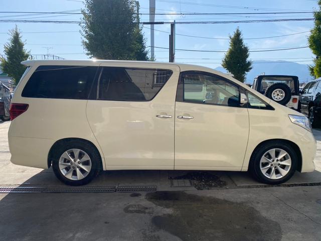 アルファード ３５０Ｇ　Ｌパッケージ（11枚目）