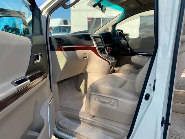 アルファード ３５０Ｇ　Ｌパッケージ（38枚目）