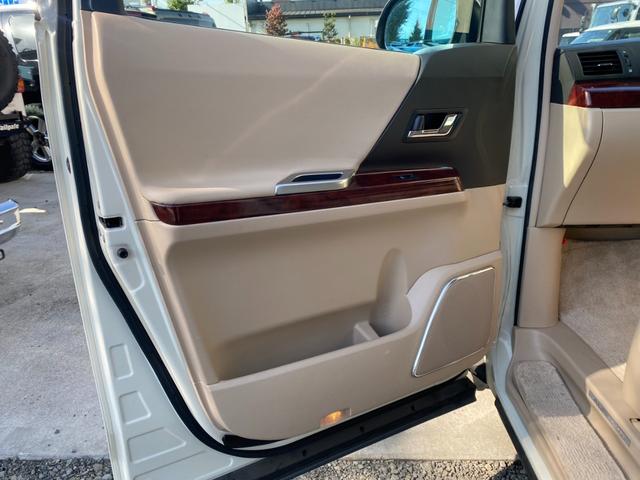 アルファード ３５０Ｇ　Ｌパッケージ（39枚目）