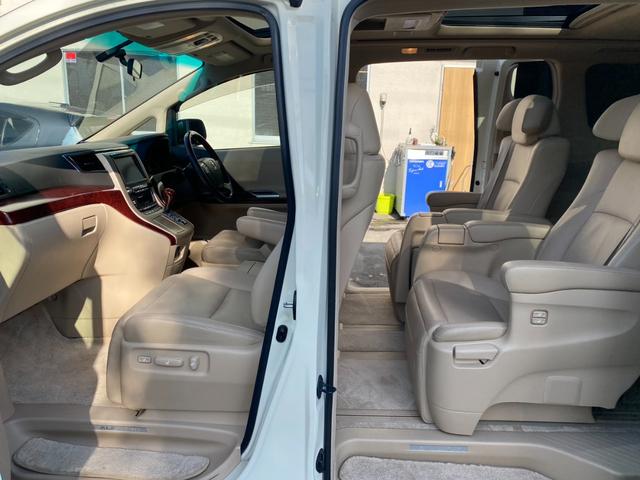 アルファード ３５０Ｇ　Ｌパッケージ（42枚目）