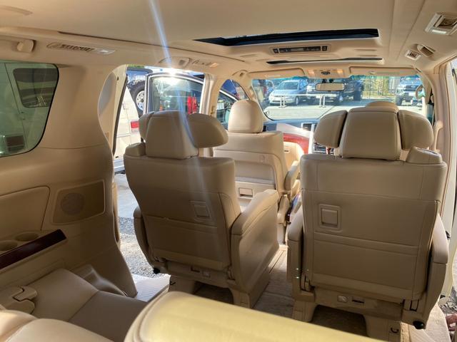 アルファード ３５０Ｇ　Ｌパッケージ（54枚目）