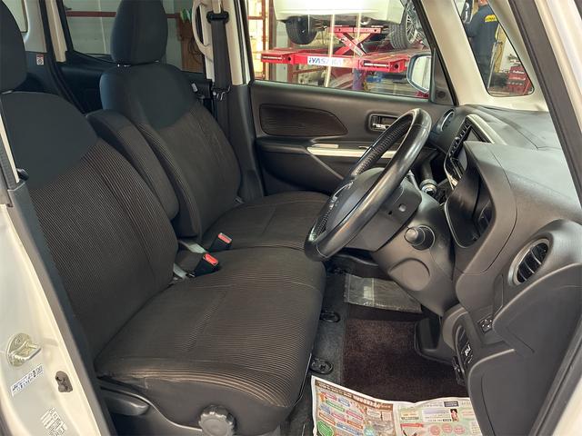 ｅＫスペースカスタム カスタムＴ　ＥＴＣ・ドライブレコーダー・社外ナビ・両側電動スライドドア（15枚目）