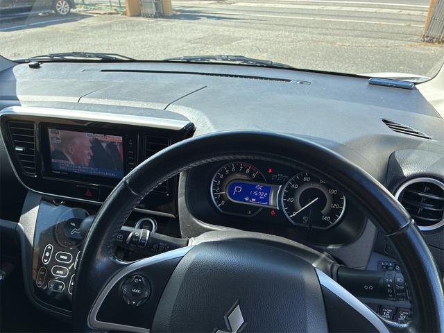 ｅＫスペースカスタム カスタムＴ　ＥＴＣ・ドライブレコーダー・社外ナビ・両側電動スライドドア（22枚目）