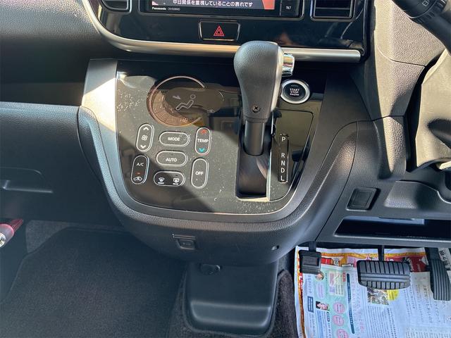 ｅＫスペースカスタム カスタムＴ　ＥＴＣ・ドライブレコーダー・社外ナビ・両側電動スライドドア（24枚目）