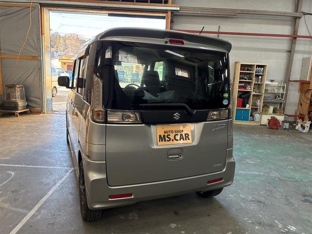 スペーシアカスタム ＸＳリミテッド　ワンオーナー・前席シートヒーター・ブレーキサポート・両側ＰＳＤ・電動ドアミラー・Ｎａｖｉ・バックカメラ（5枚目）