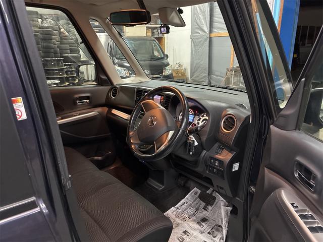 デイズルークス ハイウェイスター　Ｘ　Ｖセレクション＋セーフティＩＩ　左オートスライドドア・プッシュスタート・ＨＩＤ（12枚目）