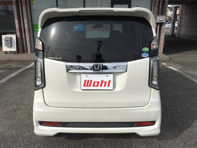G・ターボパッケージ TEIN車高調 社外メモリーナビ(3枚目)