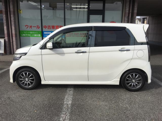 G・ターボパッケージ TEIN車高調 社外メモリーナビ(5枚目)
