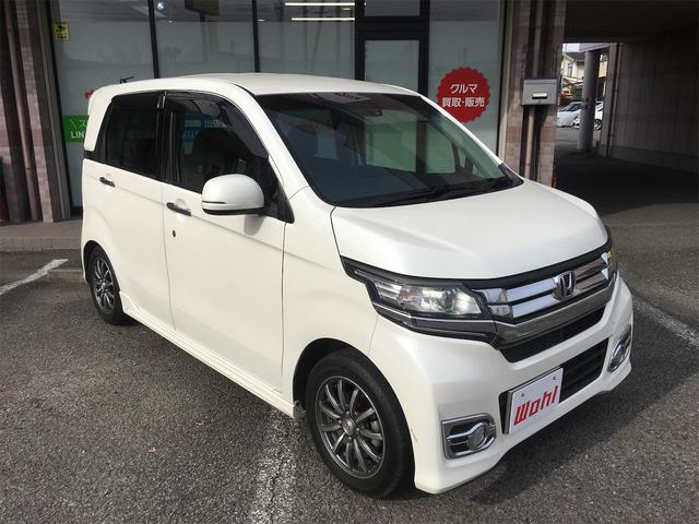 G・ターボパッケージ TEIN車高調 社外メモリーナビ(6枚目)