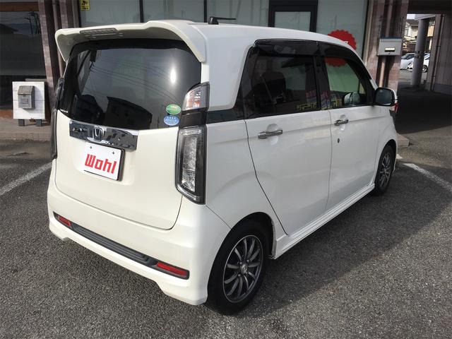 G・ターボパッケージ TEIN車高調 社外メモリーナビ(8枚目)