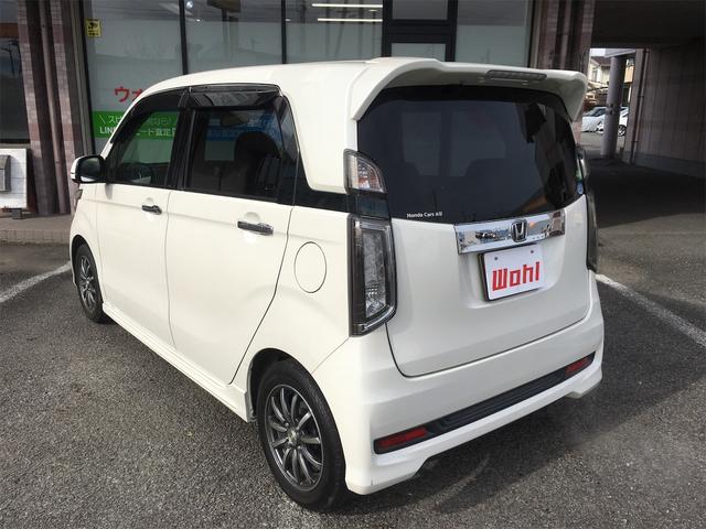 G・ターボパッケージ TEIN車高調 社外メモリーナビ(9枚目)