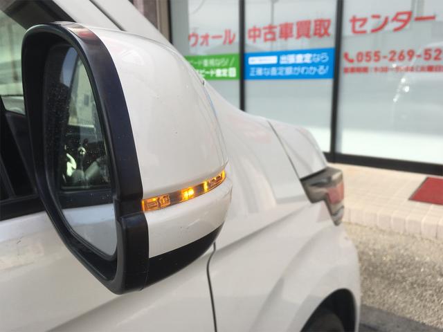 G・ターボパッケージ TEIN車高調 社外メモリーナビ(34枚目)