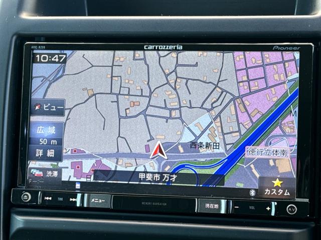パイオニアナビ AVIC-RZ201 つらかっ チューナーレスモデル パイオニアナビ AVIC-RZ201 つらかっ チューナーレスモデル