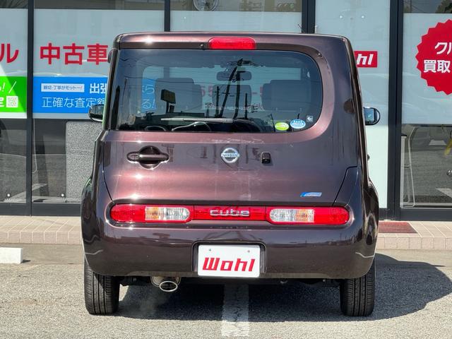 日産 キューブ