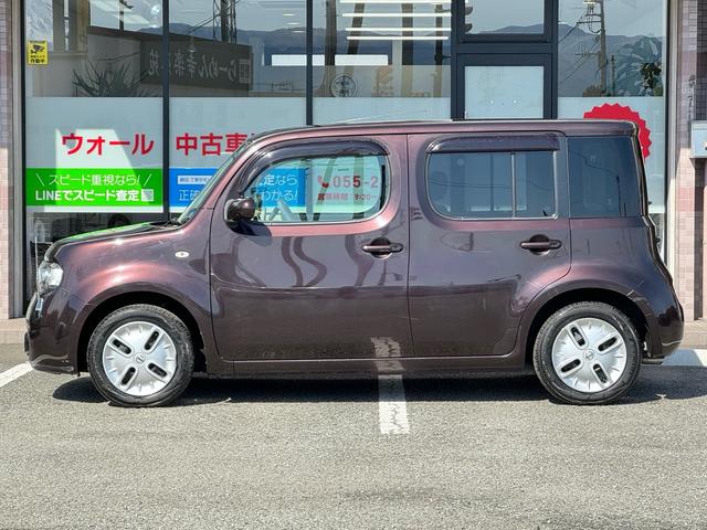 日産 キューブ