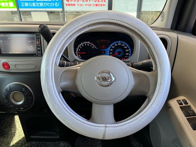 日産 キューブ