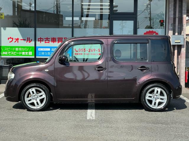 日産 キューブ