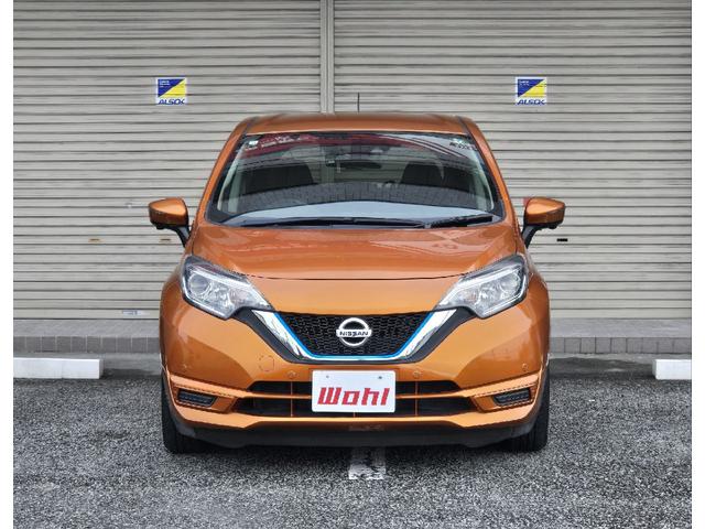 ノート e-パワー X 純正ナビ フルセグ アラウンドビューモニター 衝突軽減システム スマートルームミラー クリアランスソナー Bluetooth CD/DVD LED ドライブレコーダー オートライト オートエアコン(2枚目)