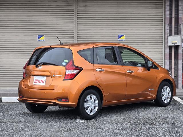 ノート e-パワー X 純正ナビ フルセグ アラウンドビューモニター 衝突軽減システム スマートルームミラー クリアランスソナー Bluetooth CD/DVD LED ドライブレコーダー オートライト オートエアコン(7枚目)