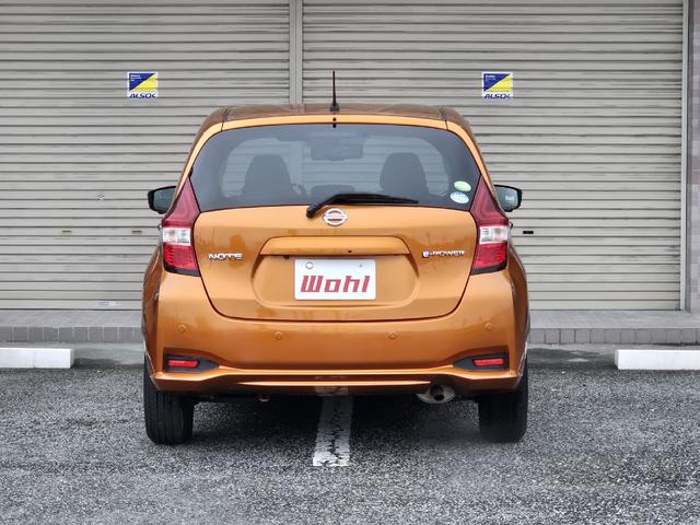 ノート e-パワー X 純正ナビ フルセグ アラウンドビューモニター 衝突軽減システム スマートルームミラー クリアランスソナー Bluetooth CD/DVD LED ドライブレコーダー オートライト オートエアコン(9枚目)