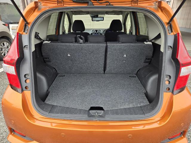 ノート e-パワー X 純正ナビ フルセグ アラウンドビューモニター 衝突軽減システム スマートルームミラー クリアランスソナー Bluetooth CD/DVD LED ドライブレコーダー オートライト オートエアコン(10枚目)