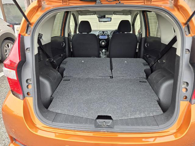 ノート e-パワー X 純正ナビ フルセグ アラウンドビューモニター 衝突軽減システム スマートルームミラー クリアランスソナー Bluetooth CD/DVD LED ドライブレコーダー オートライト オートエアコン(11枚目)