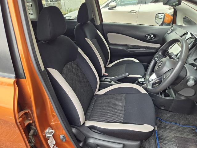 ノート e-パワー X 純正ナビ フルセグ アラウンドビューモニター 衝突軽減システム スマートルームミラー クリアランスソナー Bluetooth CD/DVD LED ドライブレコーダー オートライト オートエアコン(14枚目)