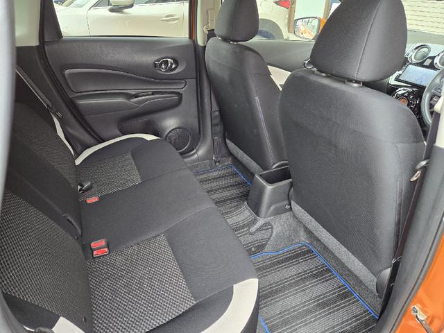 ノート e-パワー X 純正ナビ フルセグ アラウンドビューモニター 衝突軽減システム スマートルームミラー クリアランスソナー Bluetooth CD/DVD LED ドライブレコーダー オートライト オートエアコン(15枚目)