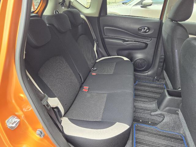 ノート e-パワー X 純正ナビ フルセグ アラウンドビューモニター 衝突軽減システム スマートルームミラー クリアランスソナー Bluetooth CD/DVD LED ドライブレコーダー オートライト オートエアコン(16枚目)