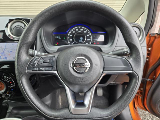 ノート e-パワー X 純正ナビ フルセグ アラウンドビューモニター 衝突軽減システム スマートルームミラー クリアランスソナー Bluetooth CD/DVD LED ドライブレコーダー オートライト オートエアコン(18枚目)