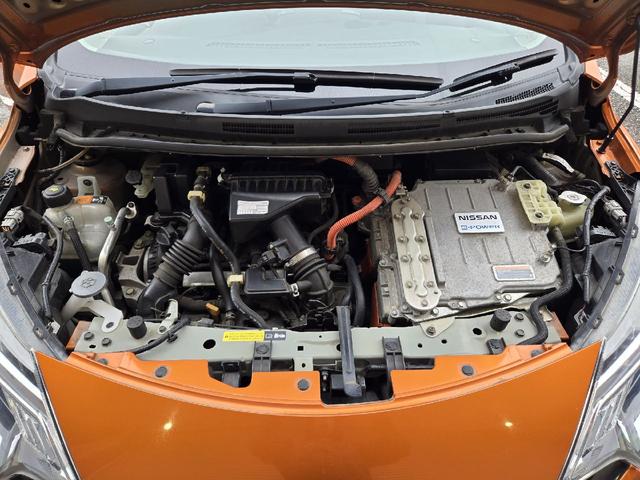 ノート e-パワー X 純正ナビ フルセグ アラウンドビューモニター 衝突軽減システム スマートルームミラー クリアランスソナー Bluetooth CD/DVD LED ドライブレコーダー オートライト オートエアコン(44枚目)