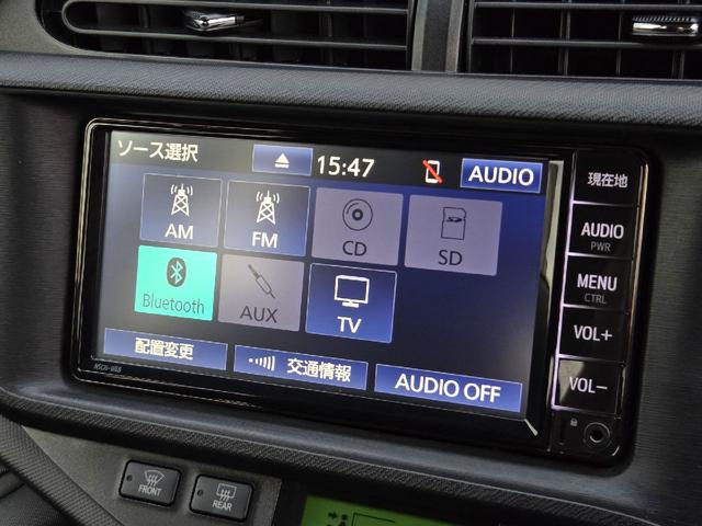 アクア Ｇ　純正ナビ　フルセグ　ＣＤ　ＡＵＸ　Ｂｌｕｅｔｏｏｔｈ　バックカメラ　ドラレコ　スマートキー　プッシュスタート　ＥＴＣ　オートエアコン　アームレスト付センターコンソールボックス　電動格納ミラー（27枚目）