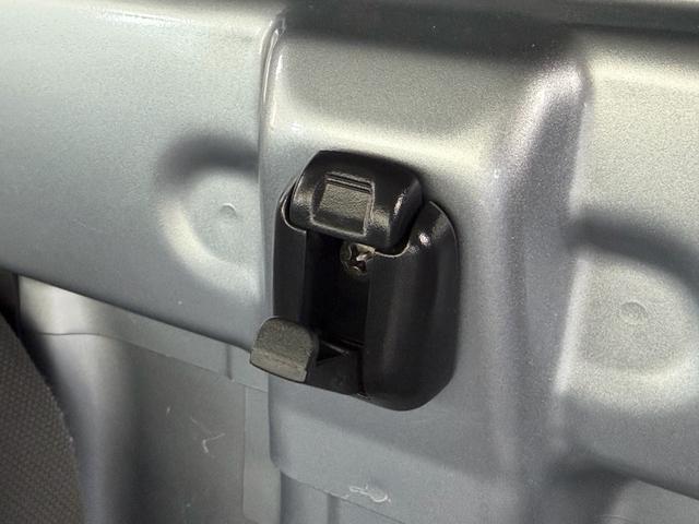 ハイゼットトラック エクストラSAIIIt スマートアシスト 切替4WD 純正幌(スライド式) 社外ナビ バックカメラ 地デジ Bluetooth CD/DVD再生 LEDヘッドランプ リアスタビライザー(33枚目)