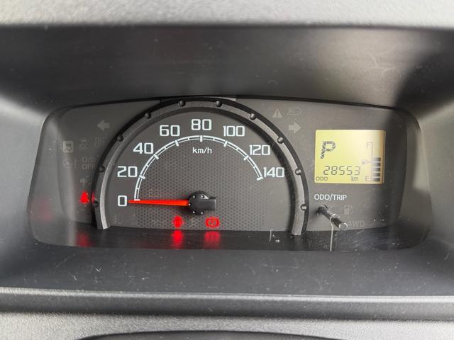 ハイゼットトラック エクストラSAIIIt スマートアシスト 切替4WD 純正幌(スライド式) 社外ナビ バックカメラ 地デジ Bluetooth CD/DVD再生 LEDヘッドランプ リアスタビライザー(37枚目)