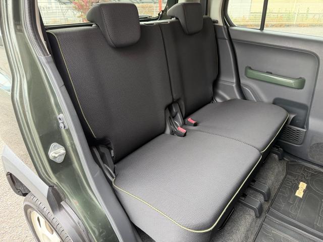 ハスラー Jスタイル ホワイトルーフ レーダーブレーキサポート 社外ナビ Bカメラ 地デジ BluetoothAudio CD/DVD再生 スマートキー プッシュスタート アイドリングストップ シートヒーター(15枚目)