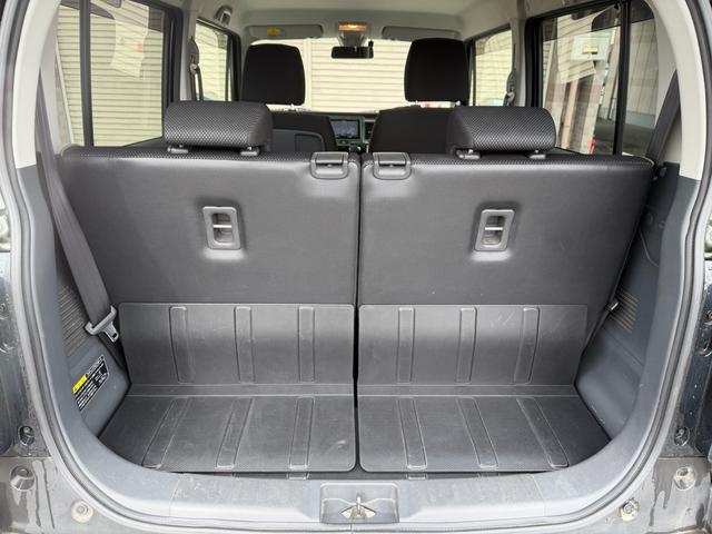 ハスラー Jスタイル ホワイトルーフ レーダーブレーキサポート 社外ナビ Bカメラ 地デジ BluetoothAudio CD/DVD再生 スマートキー プッシュスタート アイドリングストップ シートヒーター(16枚目)