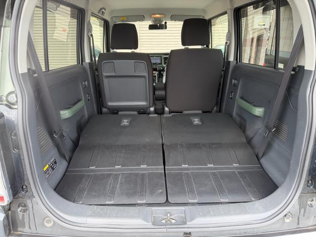 ハスラー Jスタイル ホワイトルーフ レーダーブレーキサポート 社外ナビ Bカメラ 地デジ BluetoothAudio CD/DVD再生 スマートキー プッシュスタート アイドリングストップ シートヒーター(17枚目)