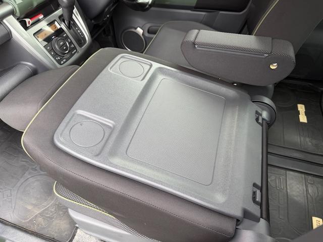 ハスラー Jスタイル ホワイトルーフ レーダーブレーキサポート 社外ナビ Bカメラ 地デジ BluetoothAudio CD/DVD再生 スマートキー プッシュスタート アイドリングストップ シートヒーター(20枚目)