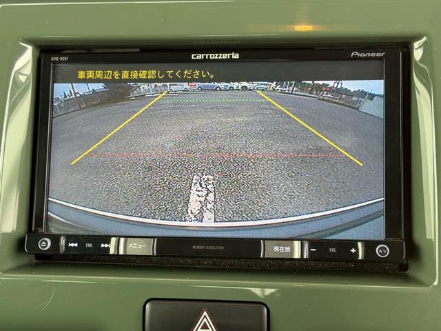 ハスラー Jスタイル ホワイトルーフ レーダーブレーキサポート 社外ナビ Bカメラ 地デジ BluetoothAudio CD/DVD再生 スマートキー プッシュスタート アイドリングストップ シートヒーター(24枚目)